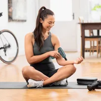 Medisana Massage Pistole MG200 - Körperbereich: Alle Körperbereiche - Massageart: Vibrationsmassage
