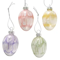 Boltze 2078903 embellishment ornament Multicolour 4 pc(s)