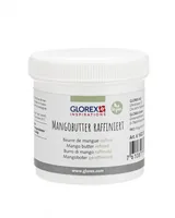 Glorex Kosmetikbutter Mango raffiniert 100 g - Volumen: 100 g - Detailfarbe: Keine Angabe - Vegane Kosmetik: Ja - Kosmetik Typ: Kosmetikbutter