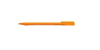Staedtler Fineliner Triplus broadliner 338 0.8 mm, Orange - Strichstärke: 0.8 mm - Set: Nein - Verpackungseinheit: 1 Stück - Eigenschaft-Stift: Auswaschbar aus Kleidung - Anwender: Schule - Kreativbedarf - Büro - Erwachsene - Kinder - Fasermaler & Finelin