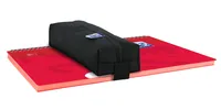OXFORD Federmäppchen Kangoo 400170803 schwarz 24x7x3.5cm