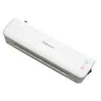 Fellowes Laminiergerät ION A3, für 80-125 Mikron - Aufheizzeit: 4 min - Laminierverfahren: Heisslamination - Ausstattung: Auto Abschaltfunktion - Maximale Folienstärke: 125 µm - Medienformat: A3 - Set: Nein