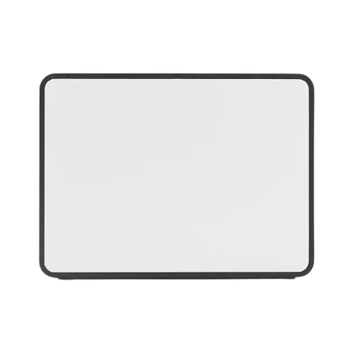 Brabantia 236785 bread box Rectangle White Steel