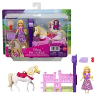 Disney Princess Spielset Die Eiskönigin Storytime Stackers Set Assortiert - Altersempfehlung ab: 3 Jahren - Puppenreihe: Disney Princess