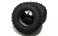 RC4WD Reifen Interco Super Swamper TSL/Bogger 1.0 2 Stück - Anwendungszweck: Scaler/Crawler - Zubehörtyp: Reifen - Felgengrösse: 1.0
