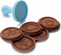 Ibili IB-793800 cookie stamp