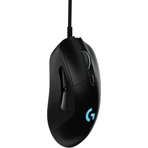 Logitech Maus G403 Hero - Schwarz
