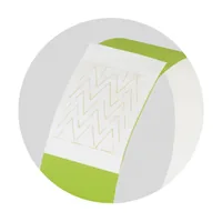 Sigel EB212 wristband Green Event wristband