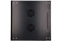 Extralink EX.2893 étagère 4U Rack monté sur le mur Noir
