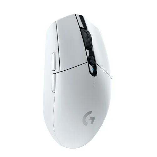 Logitech G305 Lightspeed kabellos white