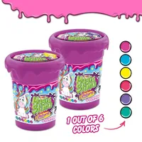 Craze Magic Slime mit Unicorn Sammelfigur assortiert - Altersempfehlung ab: 5 Jahren - Themenwelt: Magic Slime