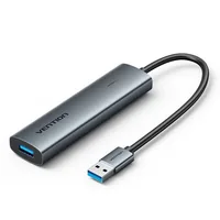 Vention TGXHB interface hub Grey
