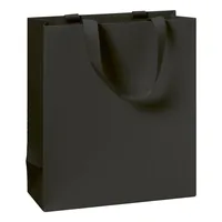 STEWO Geschenktasche One Colour 2543782296 schwarz 18x8x21 cm