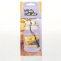 Yankee Candle Lemon Lavender Hanging freshener