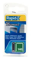 Rapid Feindrahtklammer Typ 140, 12 mm, 650 Stück - Zubehörtyp: Heftklammer