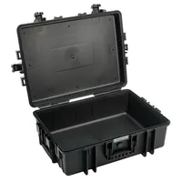 B&W Outdoor Case Type 6500 schwarz