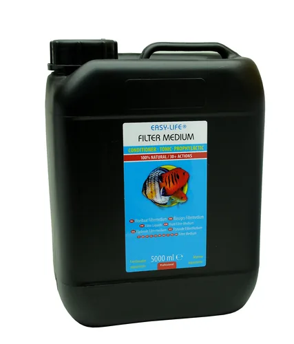 Easy Life Wasseraufbereiter Filter Medium, 5000 ml - Produkttyp: Wasseraufbereiter