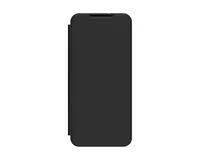 Samsung A25 Wallet Flip Case Black