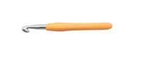 Glorex Häkelnadel Nr. 10, 13.5 cm - Material: Kunststoff - Aluminium - Produkttyp: Häkelnadel