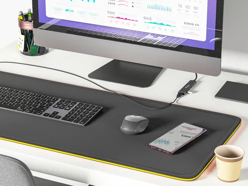 Equip 4-Port USB-C3.2-Hub->4xUSB-C 3.2 5Gbps