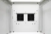 Digitus IP55 Wall-Mounted Enclosure - for outdoor use - 600x600 mm (WxD)
