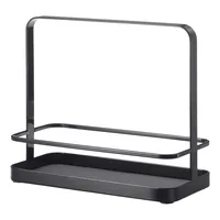 Yamazaki Gewürzspender Tower Schwarz - Anwendungszweck: Gewürz - Materialtyp: Metall - Material: Metall - Detailfarbe: Schwarz - Set: Nein