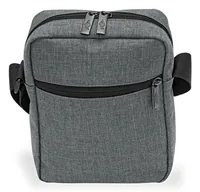 Wedo 59 350512 handbag/shoulder bag Polyester Grey Unisex Messenger bag