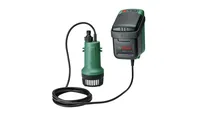 GardenPump 18V-2000 solo, Tauch- / Druckpumpe