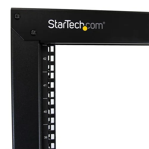 2-POST SERVER RACK - 42U OPEN FRAME RACKS