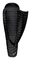 Grüezi Bag Schlafsack DownWool Extreme Light 2.0 8 °C 185 cm, Schwarz - Zielgruppe: Erwachsene - Einsatz Jahreszeit: Sommer - Schlafsacktyp: Mumienschlafsack - Temperatur von: 14 °C - Temperatur bis: 26 °C - Länge: 215 cm