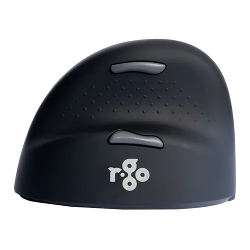 R-Go Tools RGOHEWLL souris Gaming Gauche Bluetooth Optique 2400 DPI