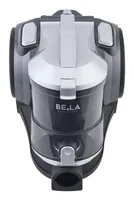 Berger Lanz Zyklonstaubsauger ZS168 Schwarz - Staubsauger Typ: Bodenstaubsauger - Motorleistung: 800 W - Detailfarbe: Schwarz - Beutellos: Ja - Staubbehältervolumen: 2 l - Nasswischfunktion: Nein