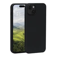 dbramante1928 Back Cover Greenland iPhone 15 Plus Night Black - Grundfarbe: Schwarz - Fallsicher: Nein - Kompatible Hersteller: Apple - Detailfarbe: Schwarz - Mobiltelefon Kompatibilität: iPhone 15 Plus - Material: Recycling-Kunststoff