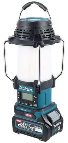 Makita MR009GZ lantern LED Black, Blue, White