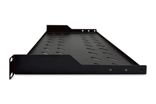 Digitus Shelf for fixed installation in 483 mm (19") cabinets