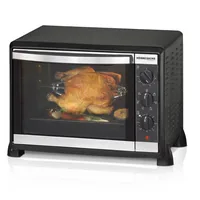 Back & Grill Ofen mit Umluft BG 1550, Mini-Backofen