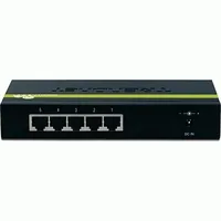 TRENDnet Switch 5 Port Gbit Desktop Metall