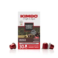 Kimbo Espresso Napoli Alu Kapseln 30 Stck