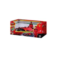Maisto Rennwagen RC F1 Ferrari SF23 2.4 GHz - Detailfarbe: Rot - Altersempfehlung ab: 8 Jahren - Benötigt zur Fertigstellung: Batterien für Fahrzeug - Batterien für Sender - Kapazität Wattstunden: 0 Wh - Modelltyp: Auto