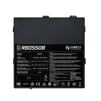 Lian Li Netzteil Lian Li RB550 550 W Schwarz - 80 PLUS Zertifikat: 80 PLUS Bronze - Netzteil Nennleistung: 550 W - Netzteil Kabelstrang: Fix - Netzteil Formfaktor: ATX