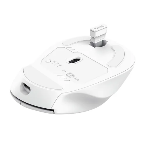 Trust Niven Maus Büro Rechts RF Wireless + Bluetooth 3200 DPI