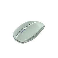 Cherry Gentix BT - Maus-Typ: Mobile - Maus Features: Umschaltbare DPI-Auflösung - Daumentaste - Scrollrad - 128-Bit-Verschlüsselung - Bedienungsseite: Rechtshänder - Detailfarbe: Grün - Verbindungsart: Kabellos - Schnittstelle: Bluetooth