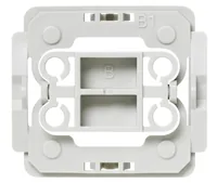 eQ-3 AG EQ3-ADA-B1 Built-in Dimmer & switch White