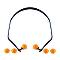 3M 1310C1 ear plug Reusable ear plug Blue, Yellow