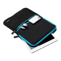 Pagna 99517-20 tablet case 25.4 cm (10") Sleeve case Black, Blue