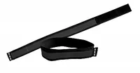 wowow Reflektor SPACE SNAP WRAP - Befestigung: Bein - Arm - Farbe: Schwarz - Typ: Reflektor