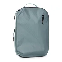 Thule Compression Packing Cube Medium Pond Gray - Nachhaltigkeit: bluesign® - Gewicht: 130 g - Volumen: 3 l - Sportart: Reisen - Farbe: Grau