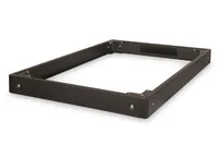 Digitus DN-19 PLINTH-8/12-NB porta accessori Zoccolo per scaffale