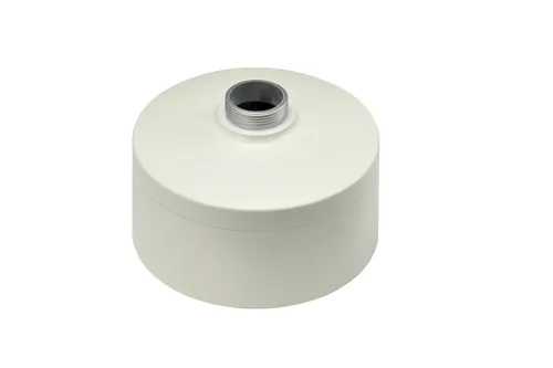 Hanwha Vision Montageset SBP-168HM Elfenbein 1 Stück - Detailfarbe: Elfenbein - Verpackungseinheit: 1 Stück - Anwendungsbereich: Outdoor - Indoor - Vandalenschutz: Ja - Montage: An Halterung - An Kamera - Typ: Montageset