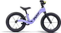 PUKY Kinder-Laufrad lavender-black Kunststoff Grösse L - Altersempfehlung ab: 2 Jahren - Bremssystem: Felgenbremse - Höhenverstellbarer Sitz: Ja - Höhenverstellbarer Lenker: Ja - Detailfarbe: Lila - Reifentyp: Luftreifen